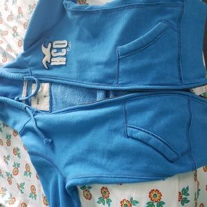 Hollister Zipper Hoodie